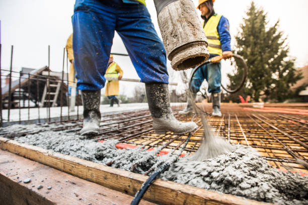 Why Trust Our Certified Concrete Contractors for Your Project Needs in NJ?